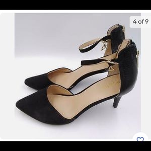 Thalia Sodi Black Heels